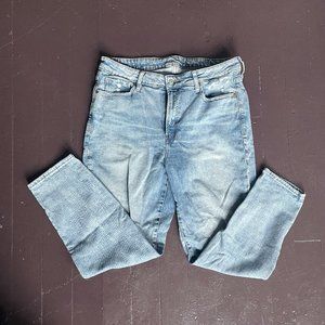 Old Navy O.G.  Straight Jeans